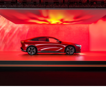 Mazda6e Business Angebot